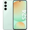 Smartfonlar Samsung Galaxy S24 FE (SM-S721B) 8/256 GB Light Green