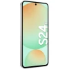 Smartfonlar Samsung Galaxy S24 FE (SM-S721B) 8/256 GB Light Green