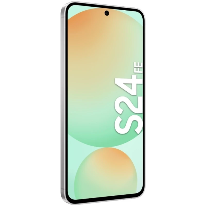 Smartfonlar Samsung Galaxy S24 FE (SM-S721B) 8/256 GB Light Green