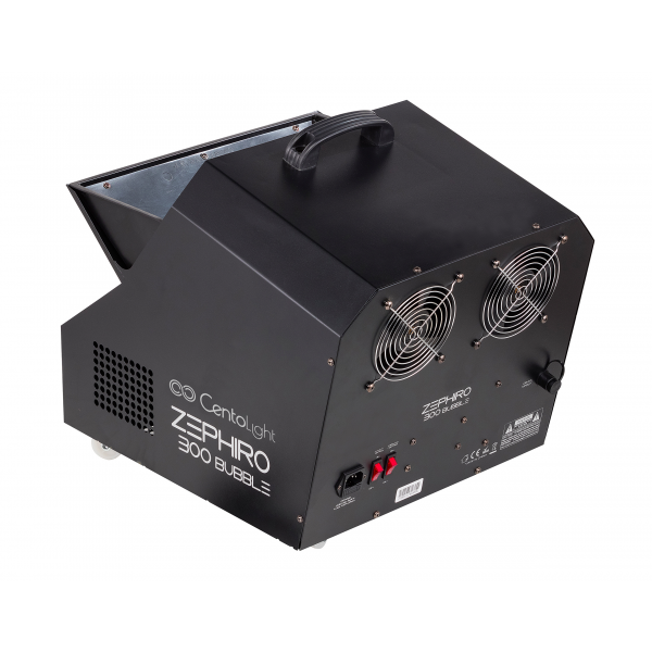 Duman maşını Centolight Zephiro Bubble 300 Machine