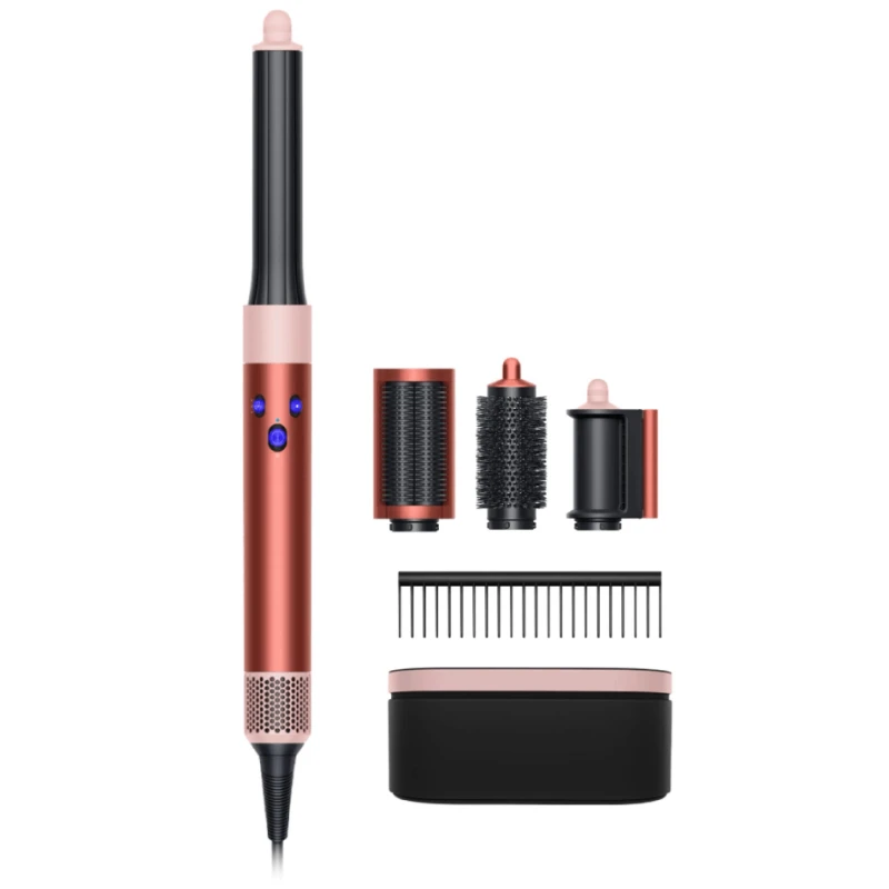 Мультистайлер Dyson HS05 Airwrap Strawberry Bronze/Pink