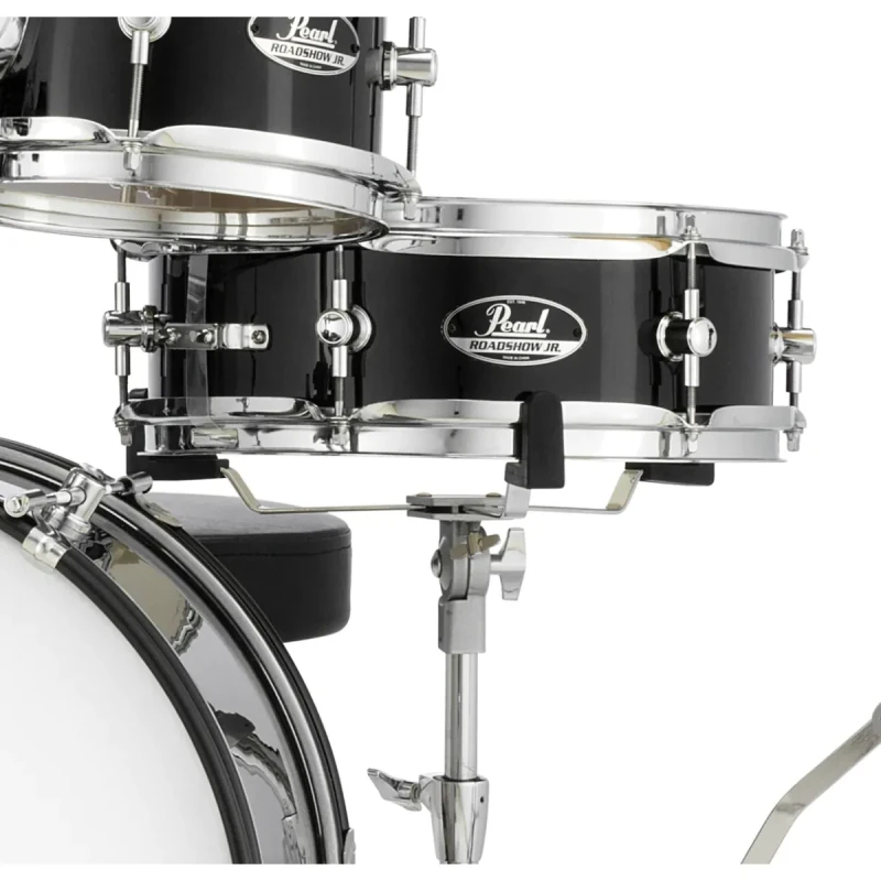Akustik baraban Pearl Roadshow Junior Black