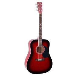 Акустическая гитара Soundsation Yellowstone DNCE RDS