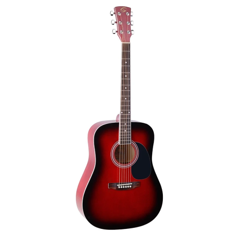 Акустическая гитара Soundsation Yellowstone DNCE RDS