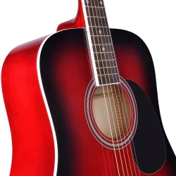 Акустическая гитара Soundsation Yellowstone DNCE RDS