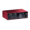 Səs kartı Focusrite Scarlett Solo Studio 4th Gen