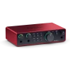 Звуковая карта Focusrite Scarlett 2I2 Studio 4th Gen