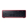Звуковая карта Focusrite Scarlett 4I4 4th Gen