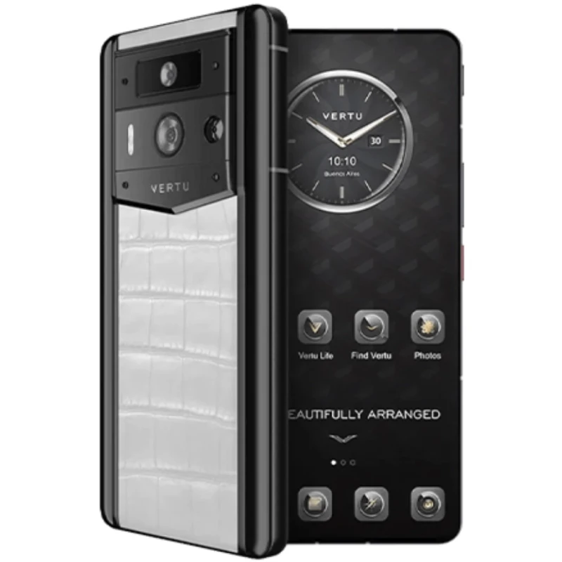 Smartfonlar Vertu Metavertu 2 Basic Creamy White Alli (M2-JC-E03-003-HW)