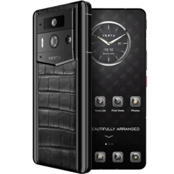 Smartfonlar Vertu Metavertu 2 Basic Iron Black Alli (M2-JC-E03-001-HW)