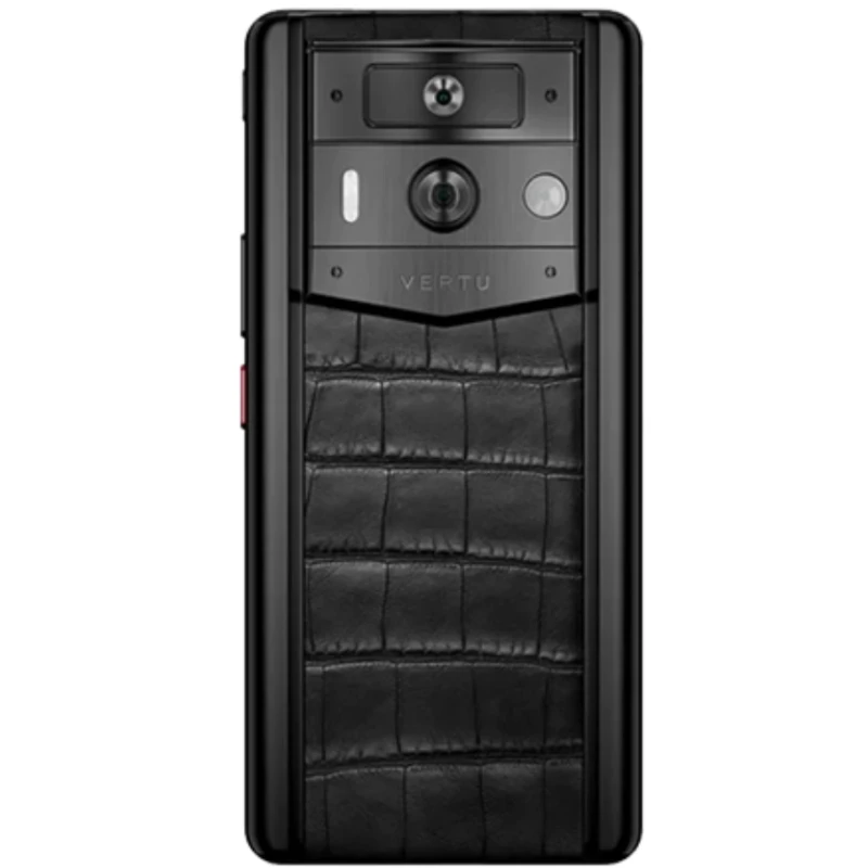 Smartfonlar Vertu Metavertu 2 Basic Iron Black Alli (M2-JC-E03-001-HW)