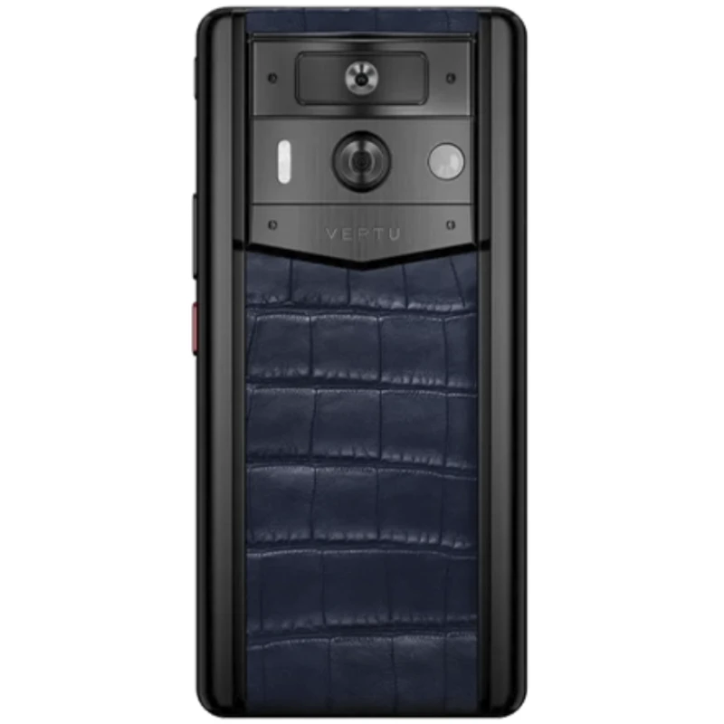 Smartfonlar Vertu Metavertu 2 Basic Navy Blue Alli (M2-JC-E03-002-HW)