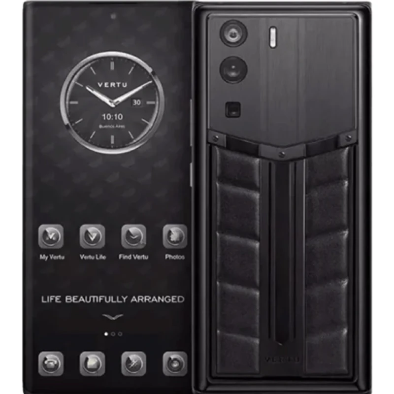 Smartfonlar Vertu Metavertu 12/512 GB Calf Italian Elegance (META-D-JC-N01-002-V11U11-HW)