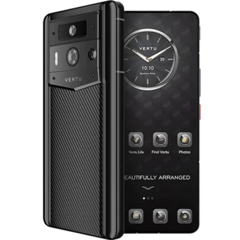 Смартфон Vertu Metavertu 2 Basic Carbon Texture (M2-JC-TX-001-HW)