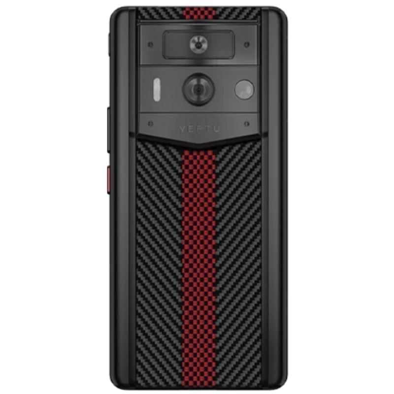 Смартфон Vertu Metavertu 2 Basic Carbon Texture Auspicious Phoenix (M2-JC-TX-002-HW)