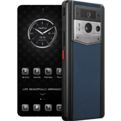 Смартфон Vertu Metavertu 2 Basic Gentleman Blue Calf (M2-JC-N01-003-HW)
