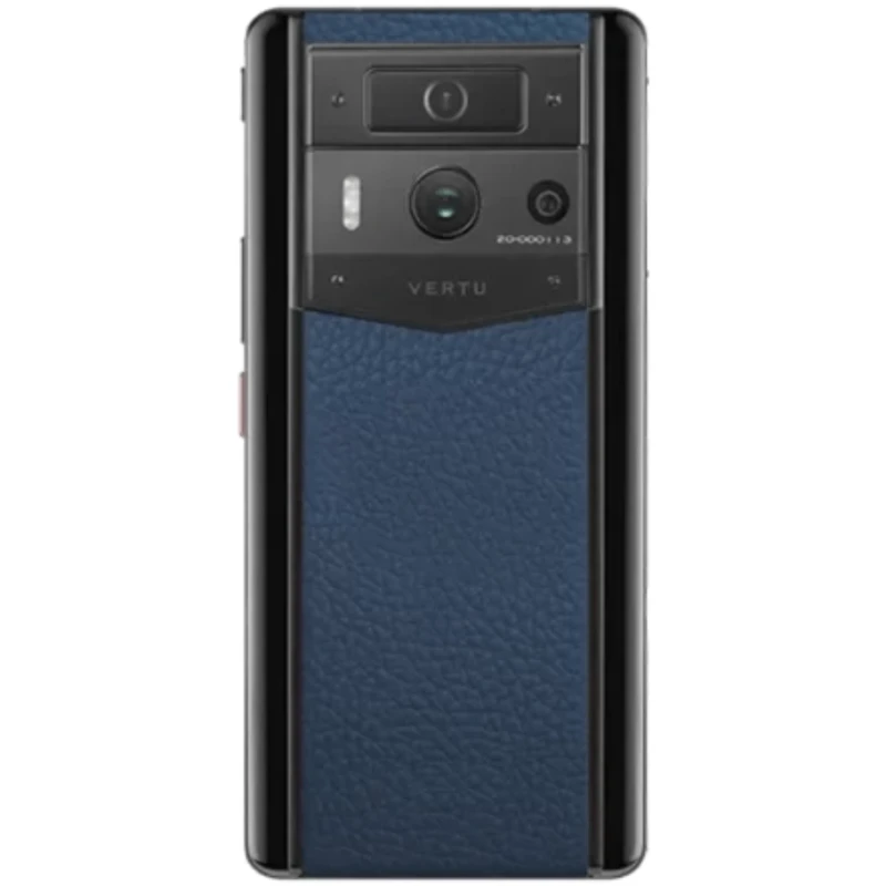 Смартфон Vertu Metavertu 2 Basic Gentleman Blue Calf (M2-JC-N01-003-HW)