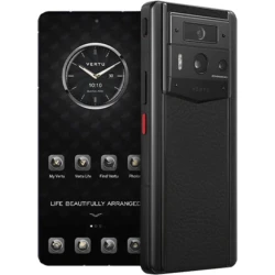 Smartfonlar Vertu Metavertu 2 Basic Jade Black Calf (M2-JC-N01-001-HW)