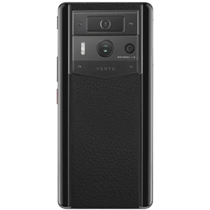 Smartfonlar Vertu Metavertu 2 Basic Jade Black Calf (M2-JC-N01-001-HW)