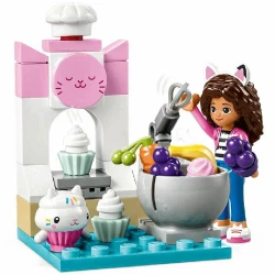 Конструктор LEGO Gabby's Dollhouse Bakey With Cakey Fun 10785 / 5702017424095