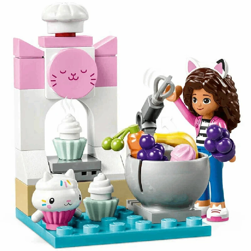 Конструктор LEGO Gabby's Dollhouse Bakey With Cakey Fun 10785 / 5702017424095
