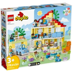LEGO Duplo Town The 3in1 Family Home 10994 / 5702017417776