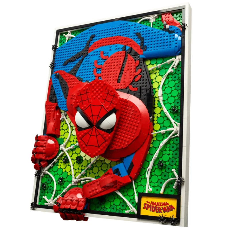 LEGO Art The Amazing Spider-Man 31209 / 5702017415567
