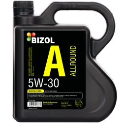 Моторное масло Bizol Allaround 5W-30 A3/B4 4 lt