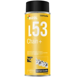 Спрей смазка Bizol Chain+ L53 0.4 л