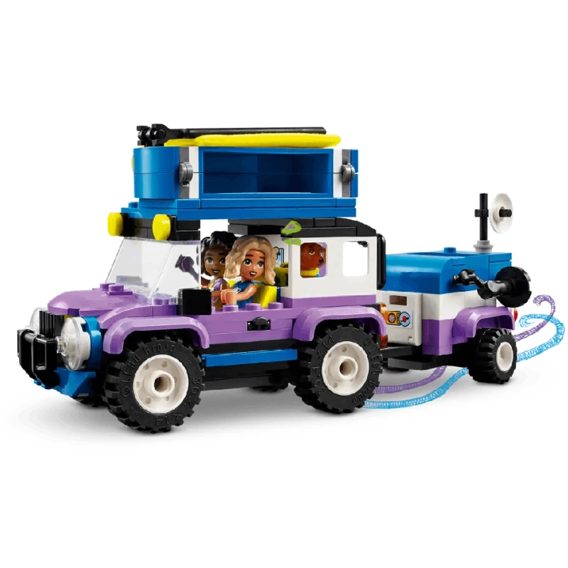 LEGO Friends Camping Car For Stargazing 42603 / 5702017585192