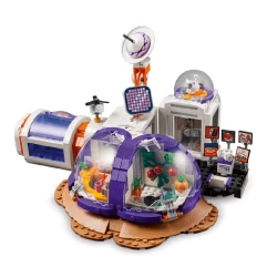 Конструктор LEGO Friends Space Base On Mars and Rocket
