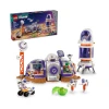 Конструктор LEGO Friends Space Base On Mars and Rocket