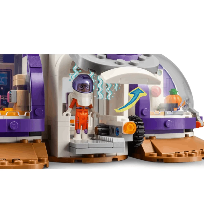 Конструктор LEGO Friends Space Base On Mars and Rocket