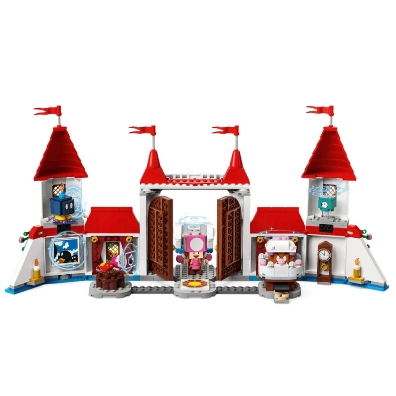 LEGO Super Mario Peach’s Castle Expansion Set 71408 / 5702017155289