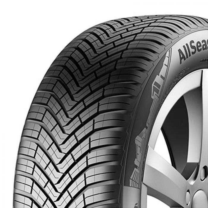 Avtomobil təkərləri Continental AllSeason Contact 95V XL 215/50R17 (3550730000)