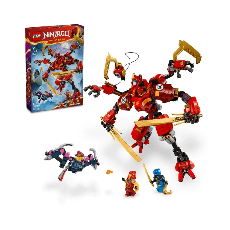 Конструктор LEGO Kai's Ninja Climber Mech 71812