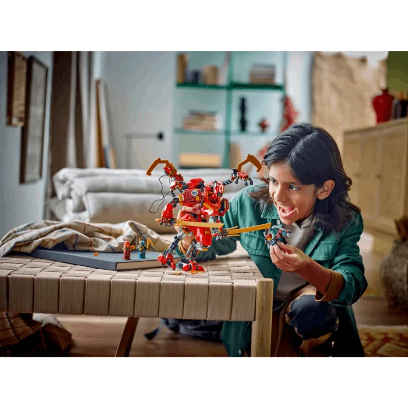 Конструктор LEGO Kai's Ninja Climber Mech 71812