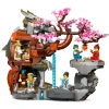 Конструктор LEGO Dragon Stone Shrine 71819 / 5702017584614