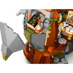 Конструктор LEGO Dragon Stone Shrine 71819 / 5702017584614