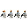 Конструктор LEGO Star Wars 332nd Ahsoka's Clone Trooper Battle Pack 75359