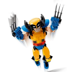 LEGO Super Heroes Wolverine Construction Figure 76257 / 5702017419732