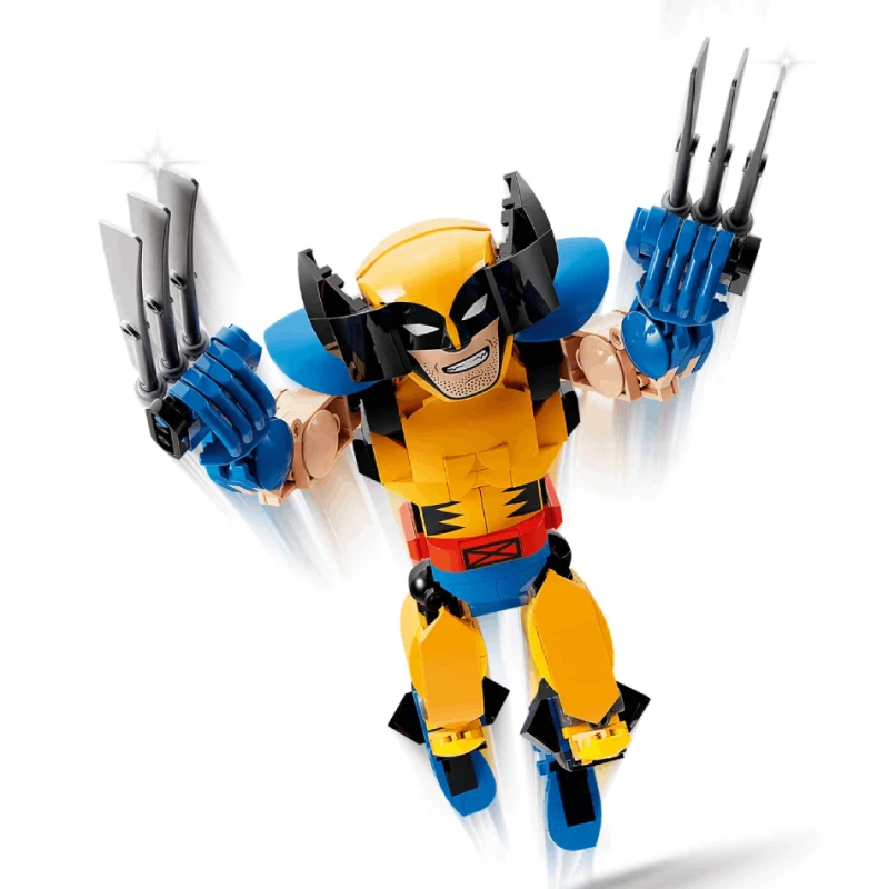 LEGO Super Heroes Wolverine Construction Figure 76257 / 5702017419732