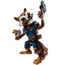 Конструктор LEGO Marvel Rocket and Baby Groot 76282