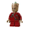 Конструктор LEGO Marvel Rocket and Baby Groot 76282
