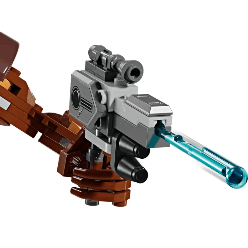 Конструктор LEGO Marvel Rocket and Baby Groot 76282