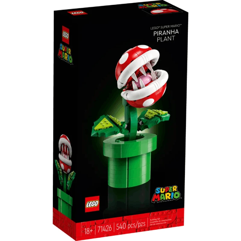 LEGO Super Mario Piranha Plant 71426 / 5702017415789