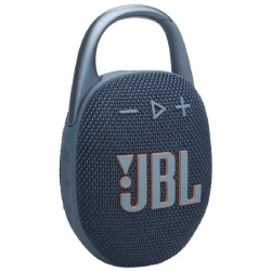Portativ akustika JBL Clip 5 Blue JBLCLIP5BLU-N