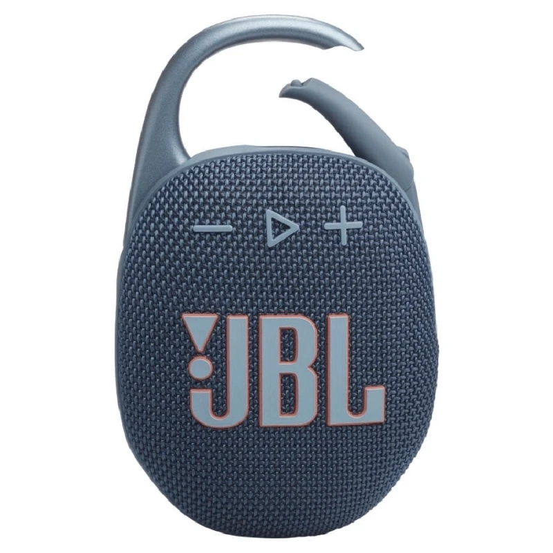 Portativ akustika JBL Clip 5 Blue JBLCLIP5BLU-N