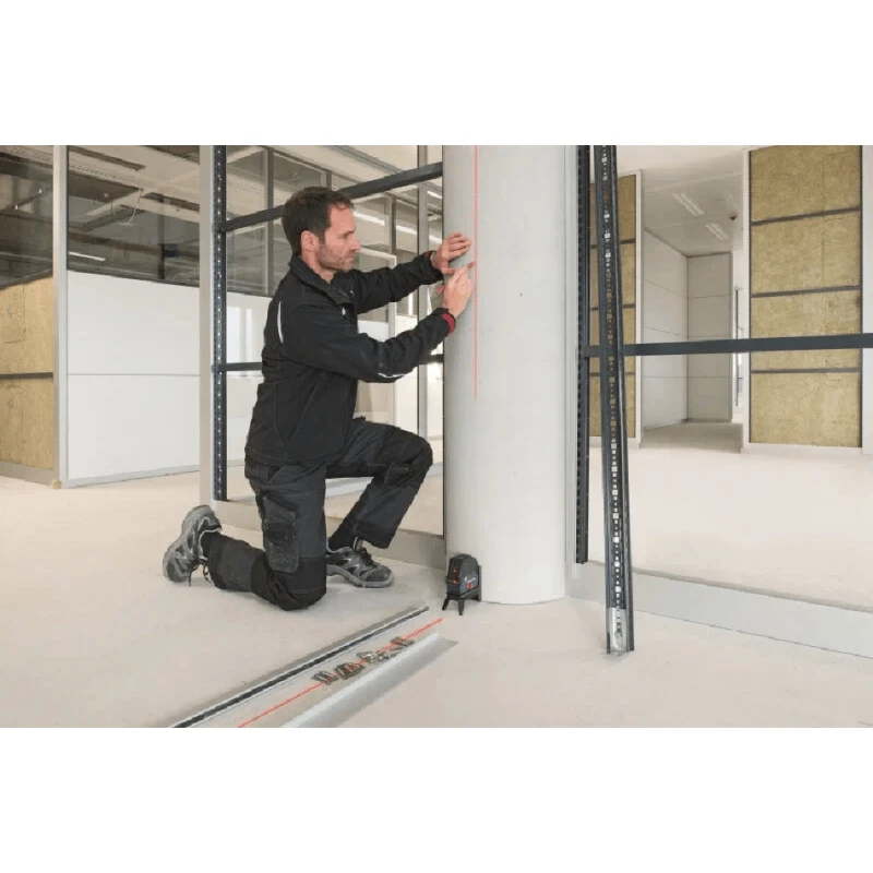 Lazer nivelir Bosch  GCL 2-15 + RM1 + BM3