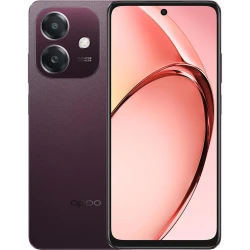Smartfonlar OPPO A3x 4/128 GB Nebula Red